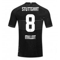 Fotballdrakt Herre Stuttgart Enzo Millot #8 Tredjedrakt 2024-25 Kortermet